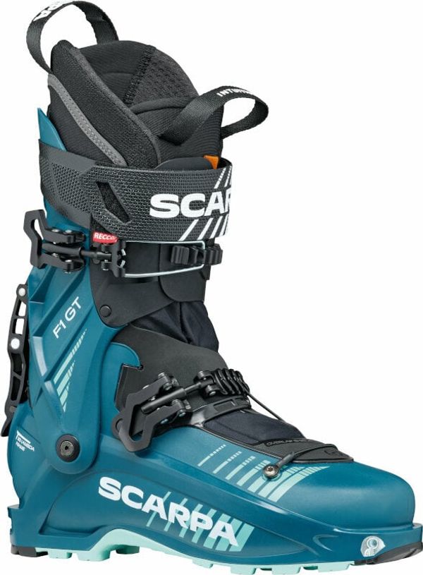 Scarpa Scarpa F1 GT Womens 90 Petrol/Aqua 25,0