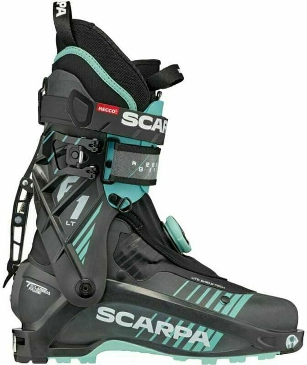 Scarpa Scarpa F1 LT 100 Carbon/Aqua 23,0