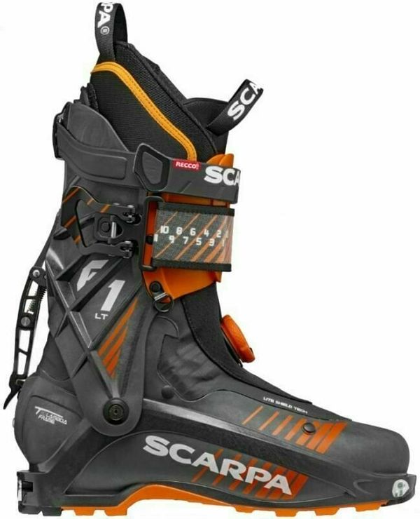 Scarpa Scarpa F1 LT 100 Carbon/Orange 31,0