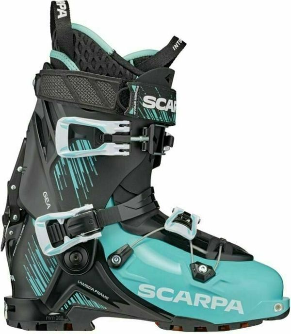 Scarpa Scarpa GEA 100 Aqua/Black 23,0