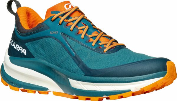 Scarpa Scarpa Golden Gate ATR GTX Petrol/Orange 41 Trail tekaška obutev