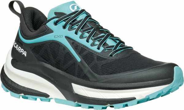 Scarpa Scarpa Golden Gate ATR GTX Womens Black/Aruba Blue 38 Trail tekaška obutev