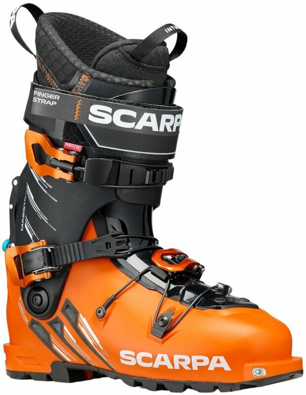 Scarpa Scarpa Maestrale 110 Orange/Black 29,5