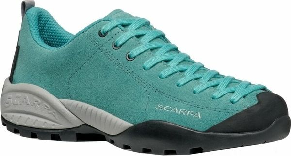 Scarpa Scarpa Mojito GTX Womens Lagoon 38,5 Ženski pohodni čevlji