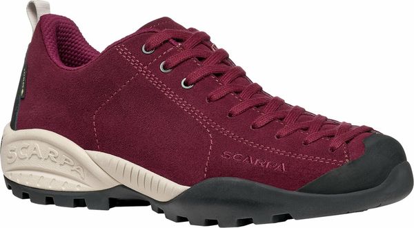 Scarpa Scarpa Mojito GTX Womens Raspberry 40 Ženski pohodni čevlji