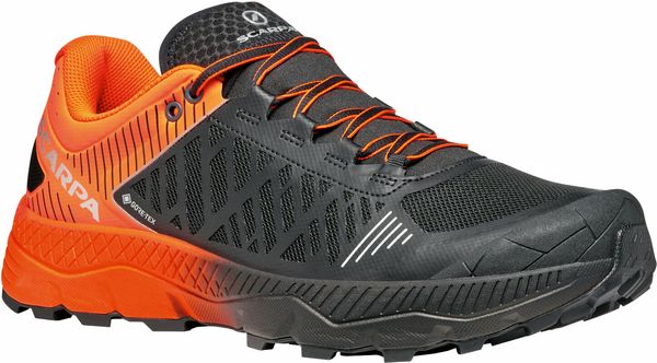 Scarpa Scarpa Spin Ultra GTX Orange Fluo/Black 41,5 Trail tekaška obutev