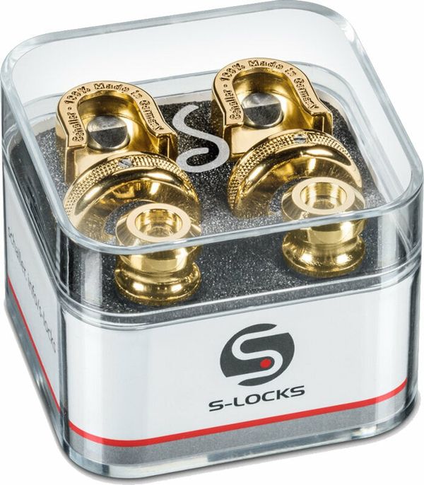Schaller Schaller 14010501 M Strap-locks Gold