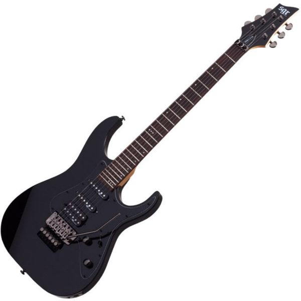 Schecter Schecter BANSHEE-6 SGR Gloss Black