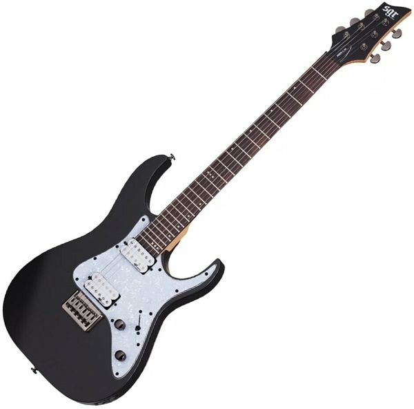 Schecter Schecter BANSHEE-6 SGR Satin Black Električna kitara