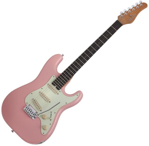 Schecter Schecter Nick Johnston Atomic Coral