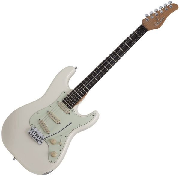 Schecter Schecter Nick Johnston Atomic Snow