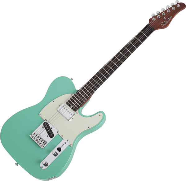 Schecter Schecter Nick Johnston PT Atomic Green