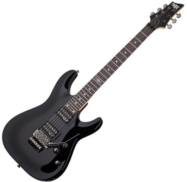 Schecter Schecter SGR C-1 Gloss Black