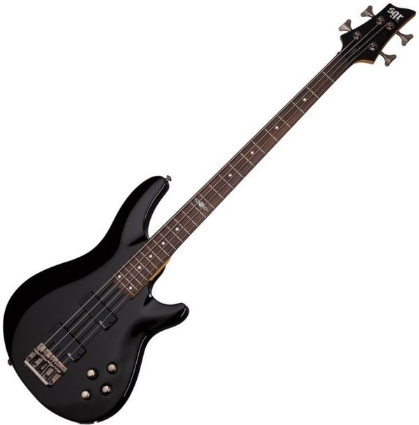 Schecter Schecter SGR C-4 Gloss Black