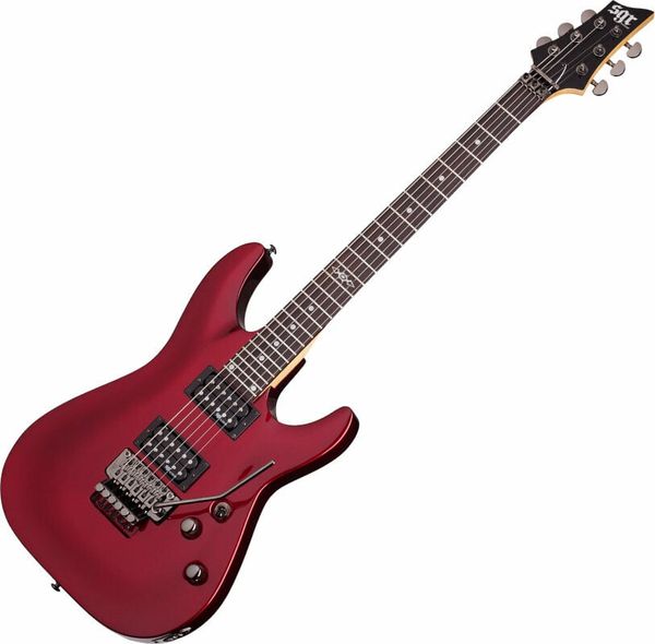 Schecter Schecter SGR-C1 FR Metallic Red