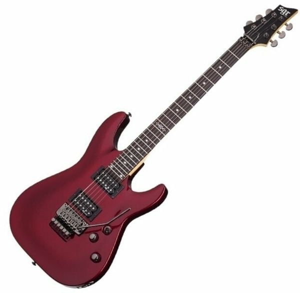 Schecter Schecter SGR-C1 FR Walnut Satin