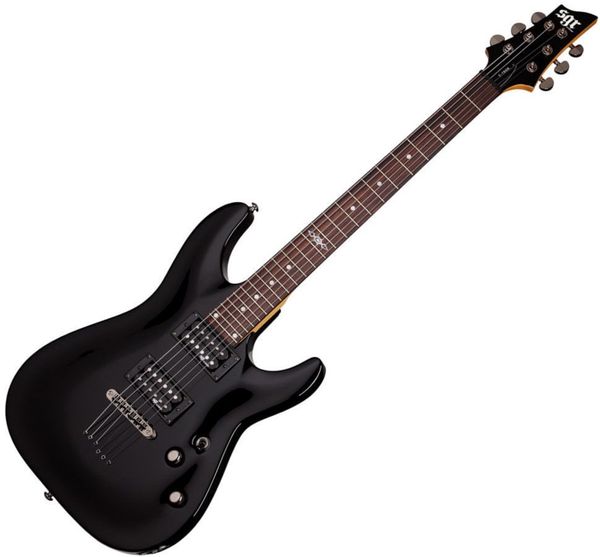 Schecter Schecter SGRC1 Črna