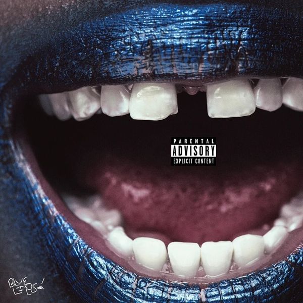 ScHoolboy Q ScHoolboy Q - Blue Lips (Blue Coloured) (2 LP)