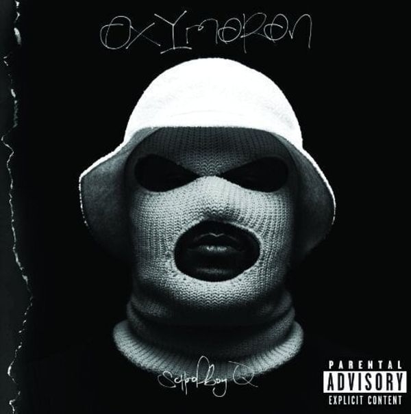 ScHoolboy Q ScHoolboy Q - Oxymoron (2 LP)