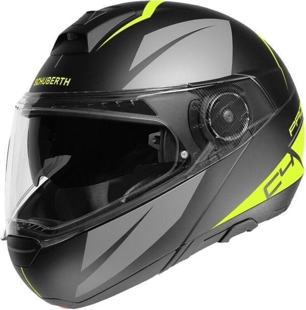 Schuberth Schuberth C4 Pro Merak Yellow S Čelada