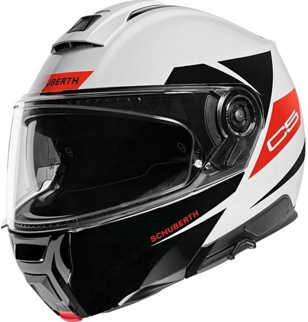 Schuberth Schuberth C5 Eclipse Red 2XL Čelada