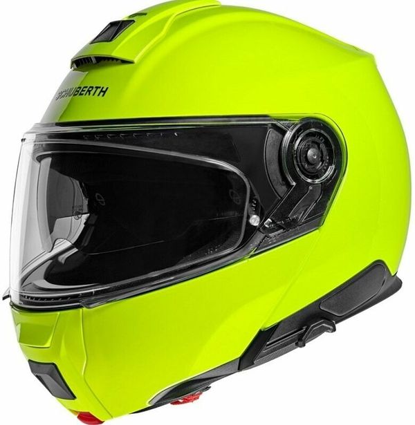 Schuberth Schuberth C5 Fluo Yellow M Čelada