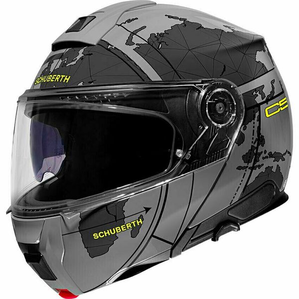 Schuberth Schuberth C5 Globe Grey XL Čelada