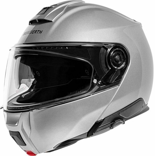 Schuberth Schuberth C5 Glossy Silver L Čelada