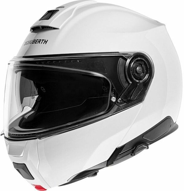 Schuberth Schuberth C5 Glossy White 2XL Čelada