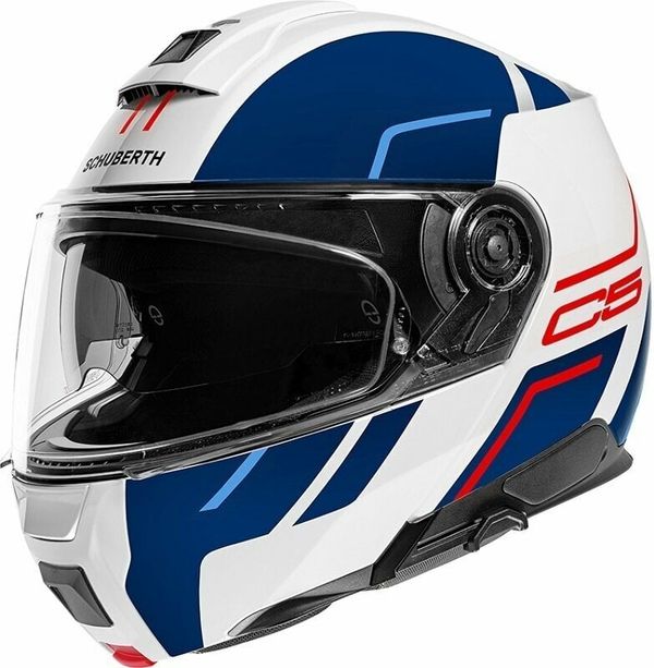 Schuberth Schuberth C5 Master Blue S Čelada