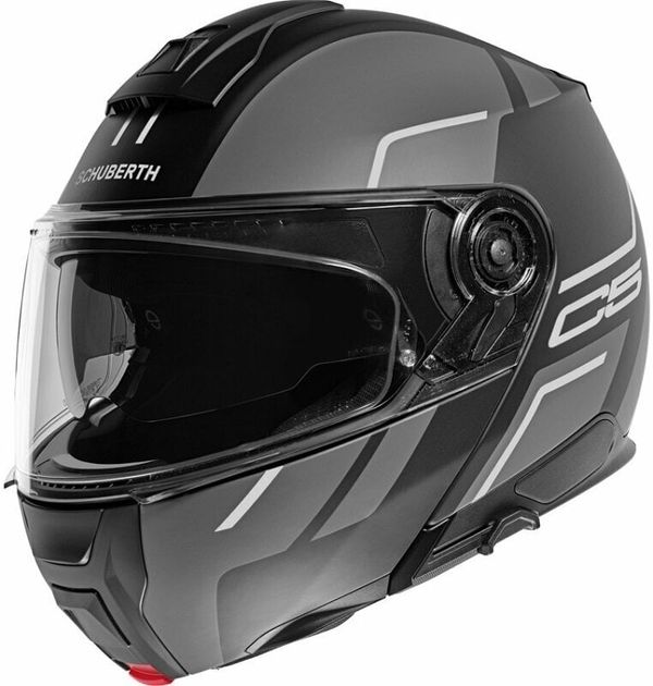 Schuberth Schuberth C5 Master Grey 2XL Čelada