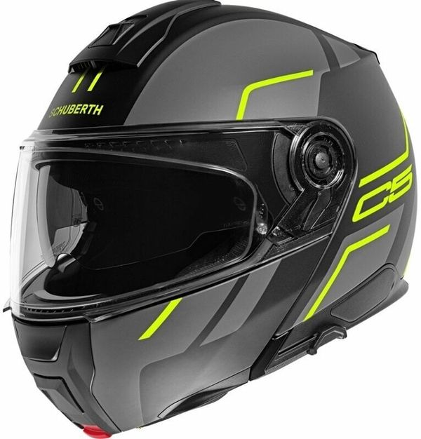 Schuberth Schuberth C5 Master Yellow M Čelada