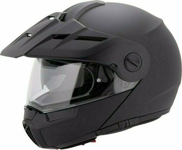 Schuberth Schuberth E1 Matt Black XS Čelada