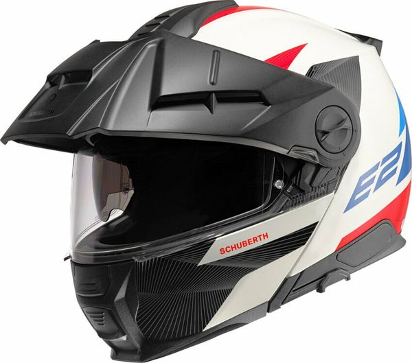 Schuberth Schuberth E2 Defender White L Čelada