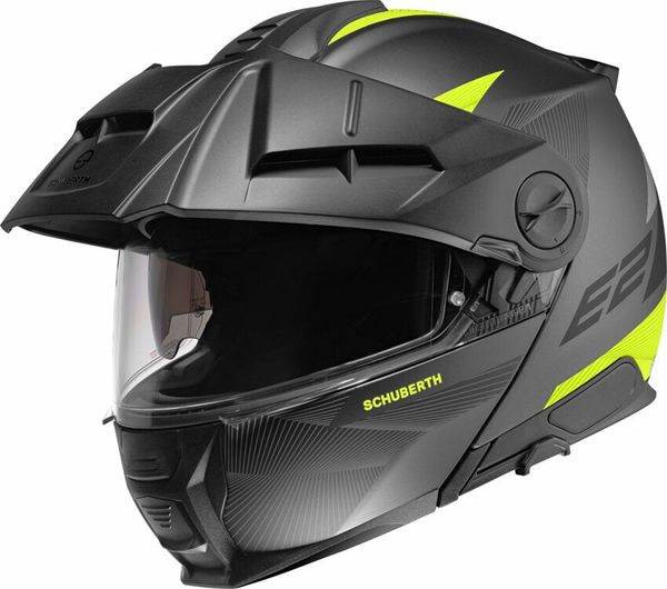 Schuberth Schuberth E2 Defender Yellow M Čelada