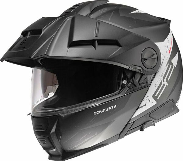 Schuberth Schuberth E2 Explorer Anthracite L Čelada