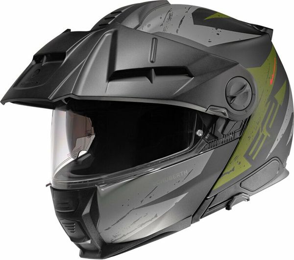 Schuberth Schuberth E2 Explorer Green L Čelada