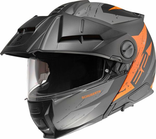 Schuberth Schuberth E2 Explorer Orange L Čelada