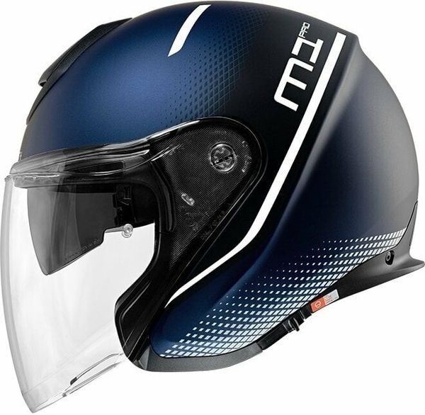 Schuberth Schuberth M1 Pro Mercury Blue XS Čelada