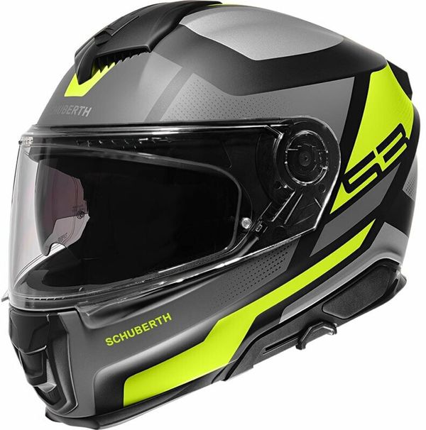 Schuberth Schuberth S3 Daytona Yellow M Čelada