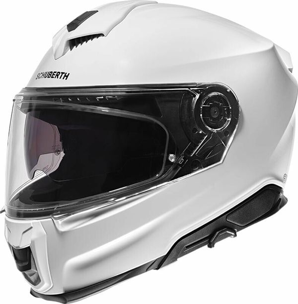 Schuberth Schuberth S3 Glossy White S Čelada