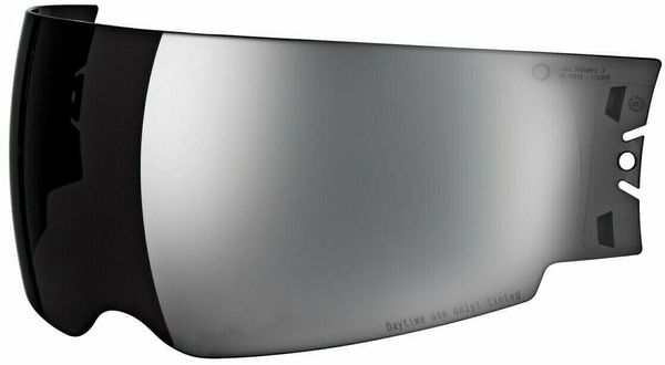 Schuberth Schuberth Sun Visor Silver Mirrored E1/C3 Pro/C3/S2 Sport/M1/M1 Pro