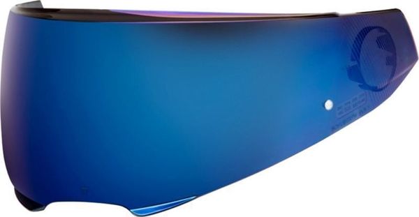 Schuberth Schuberth Visor Blue Mirrored C4 Pro-Carbon/C4 Basic/C4/XL-3XL