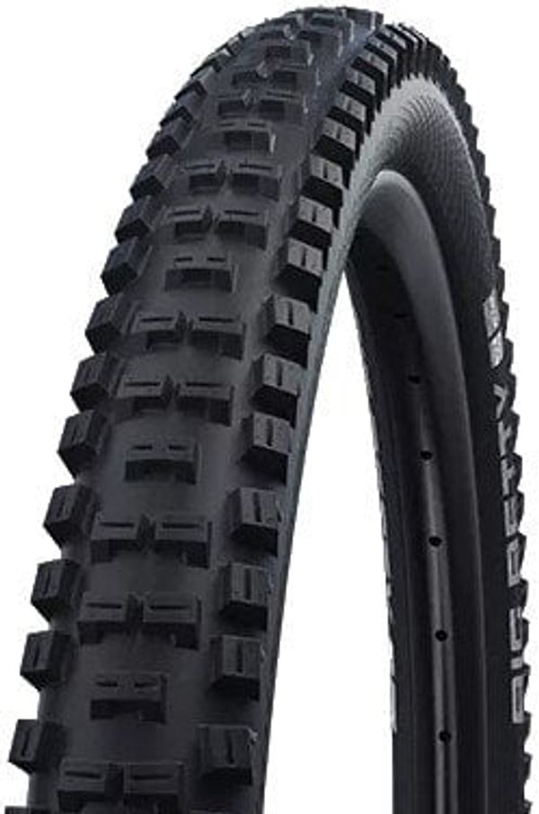 Schwalbe Schwalbe Big Betty 29/28" (622 mm) Black 2.4 Pnevmatika za kolo MTB