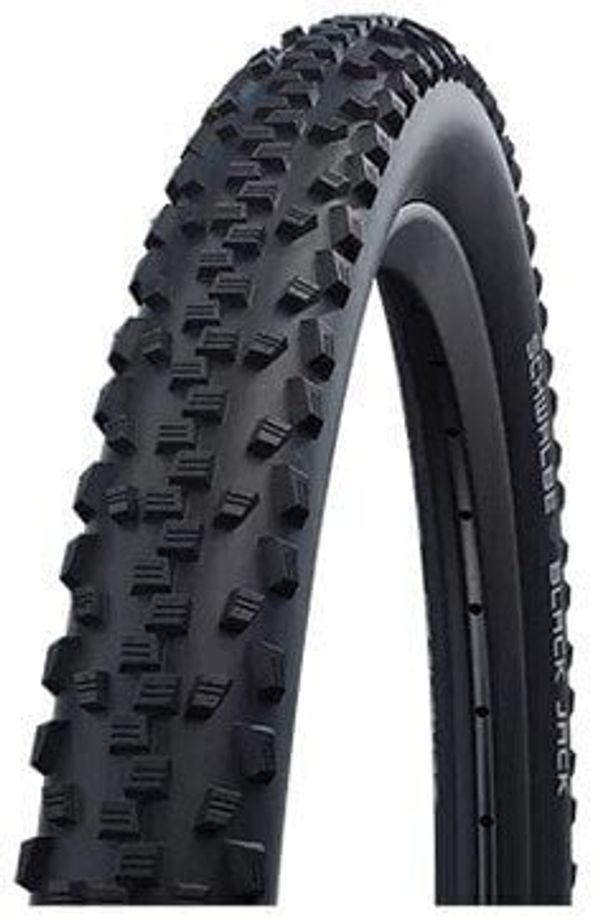 Schwalbe Schwalbe Black Jack 24" (507 mm) Black 2.1 Pnevmatika za kolo MTB