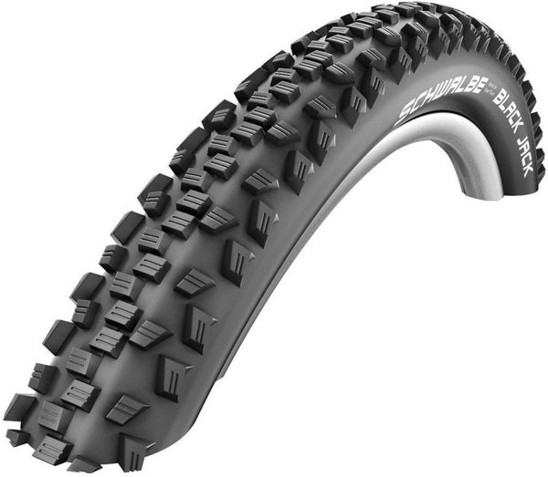 Schwalbe Schwalbe Black Jack 26" (559 mm) Black 2.25 Pnevmatika za kolo MTB