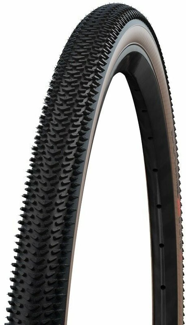 Schwalbe Schwalbe G-One R 29/28" (622 mm) 50.0 Transparent Pnevmatika za treking kolo