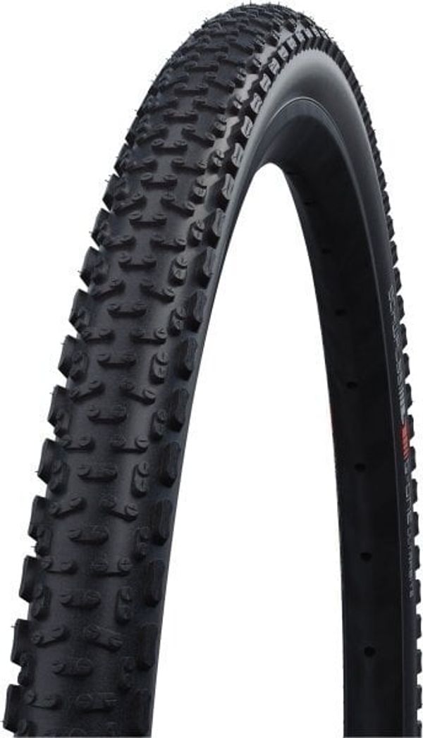 Schwalbe Schwalbe G-One Ultrabite 27,5" (584 mm) Black Pnevmatika za treking kolo