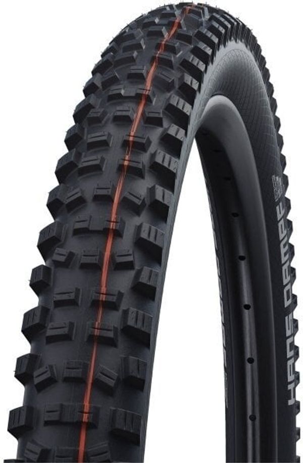 Schwalbe Schwalbe Hans Dampf 26" (559 mm) Black 2.35 Pnevmatika za kolo MTB