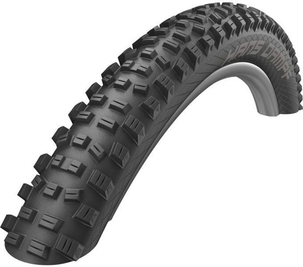 Schwalbe Schwalbe Hans Dampf 26" (559 mm) Black 2.35 Pnevmatika za kolo MTB